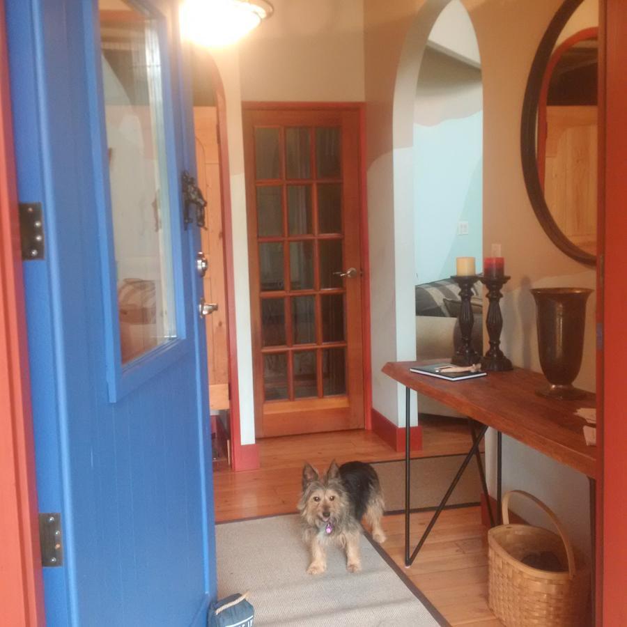 Madeira Park Sunshine Villa B&B المظهر الخارجي الصورة
