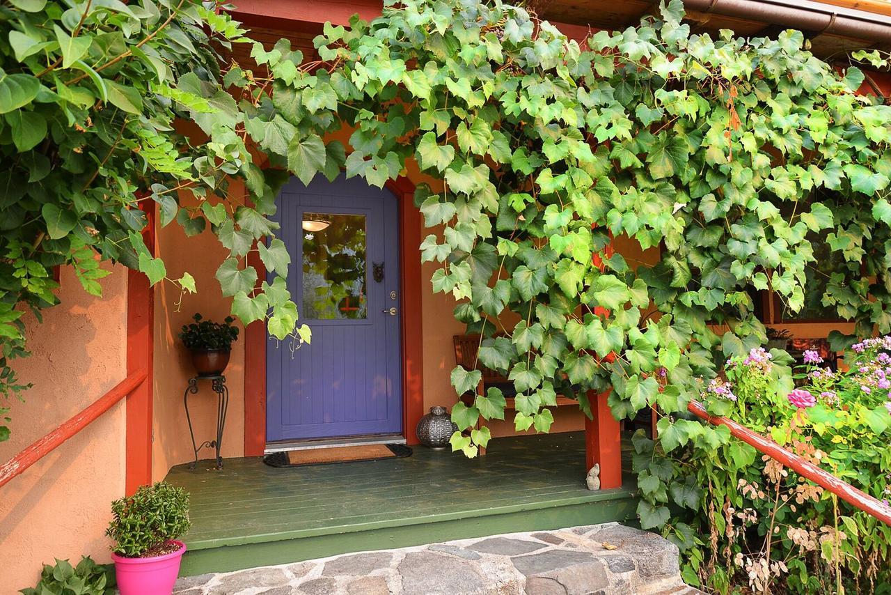 Madeira Park Sunshine Villa B&B المظهر الخارجي الصورة