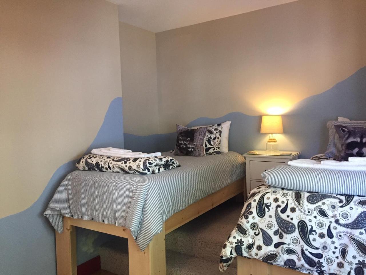 Madeira Park Sunshine Villa B&B المظهر الخارجي الصورة