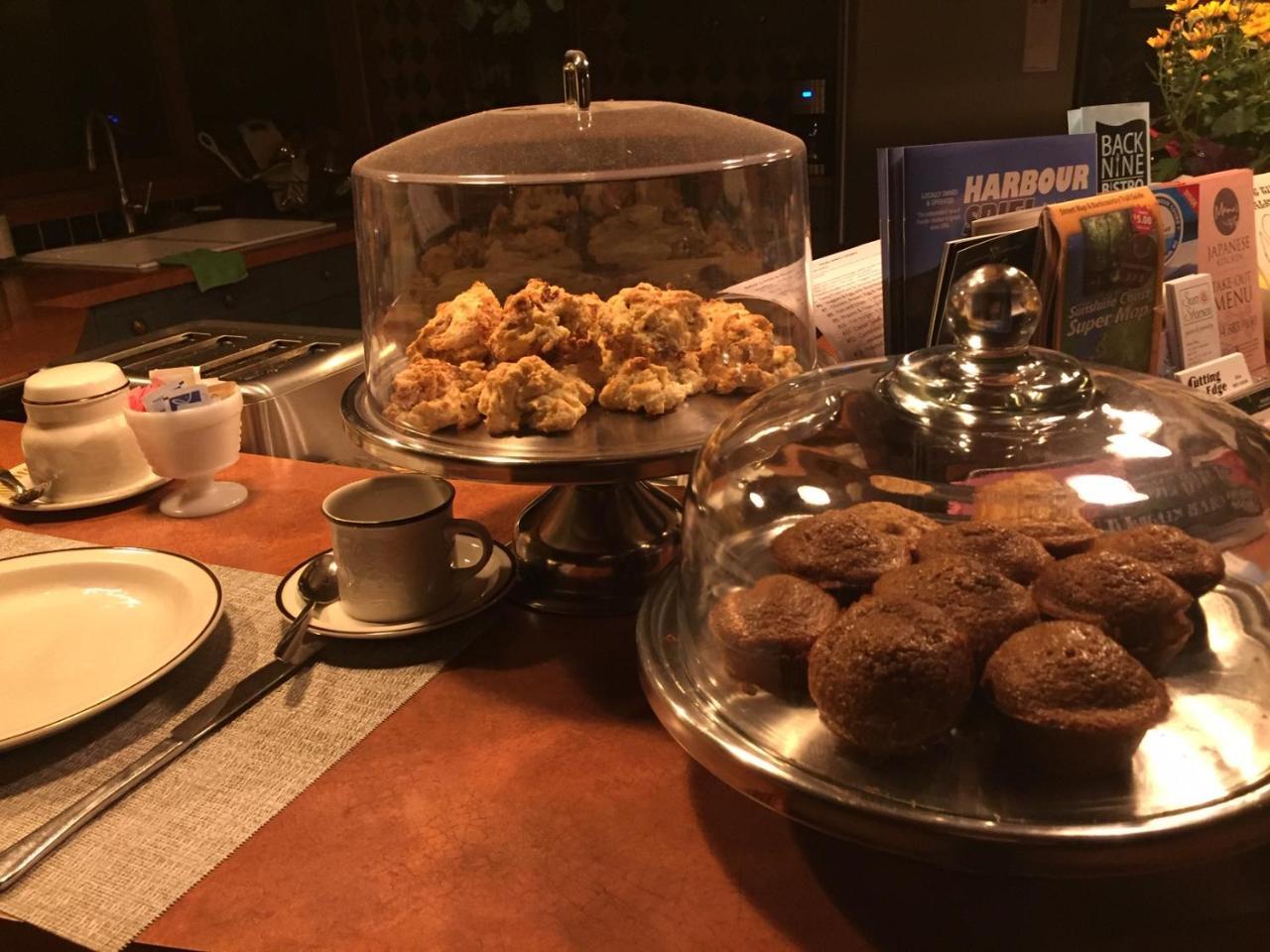 Madeira Park Sunshine Villa B&B المظهر الخارجي الصورة